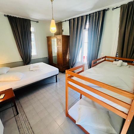 Villas Thassos يميناريا المظهر الخارجي الصورة