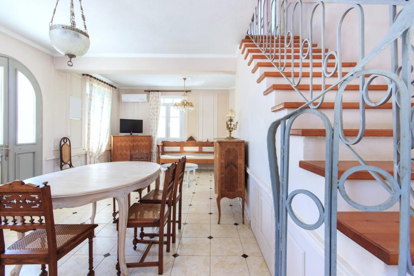 Villas Thassos يميناريا المظهر الخارجي الصورة
