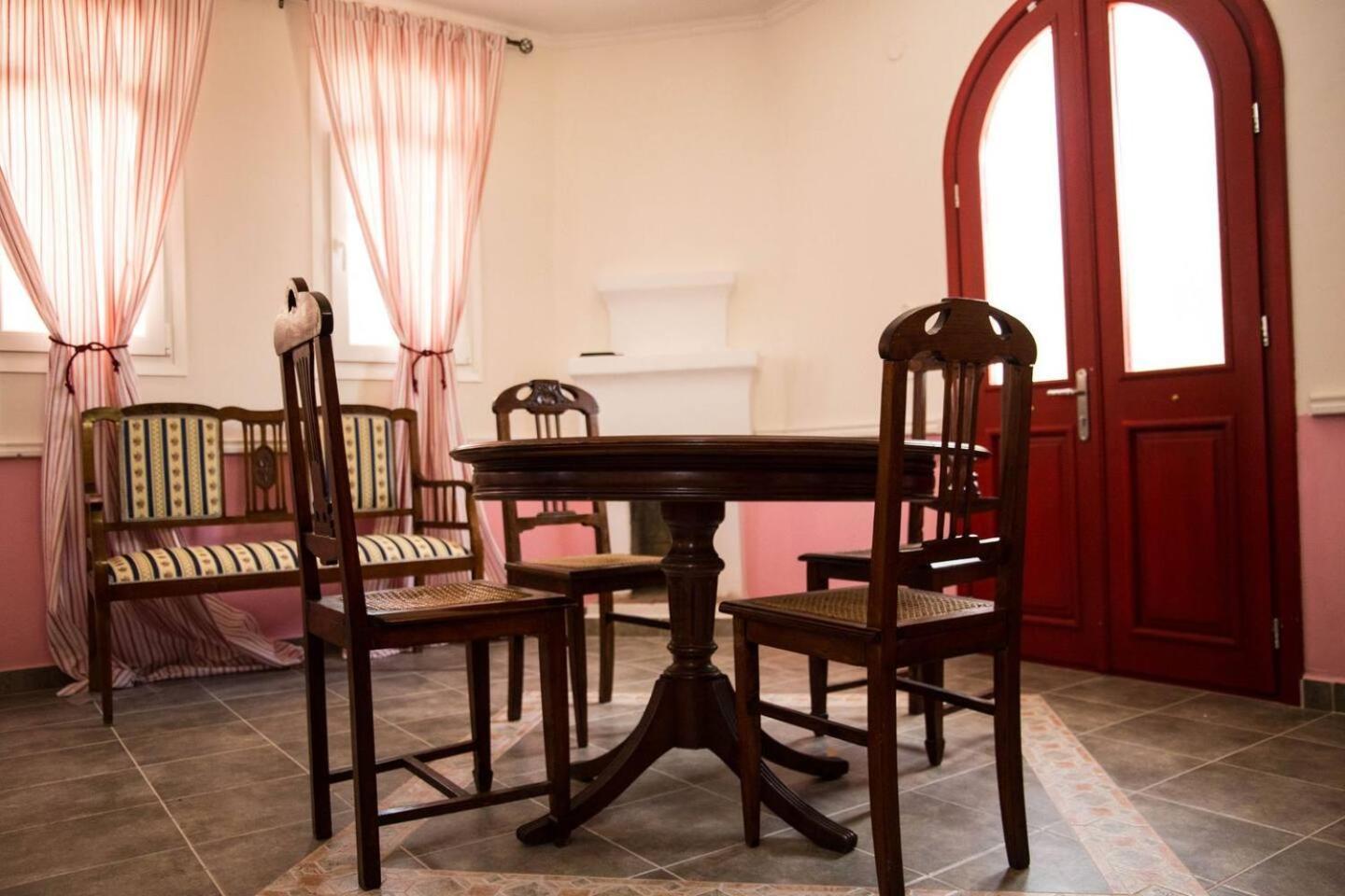 Villas Thassos يميناريا المظهر الخارجي الصورة