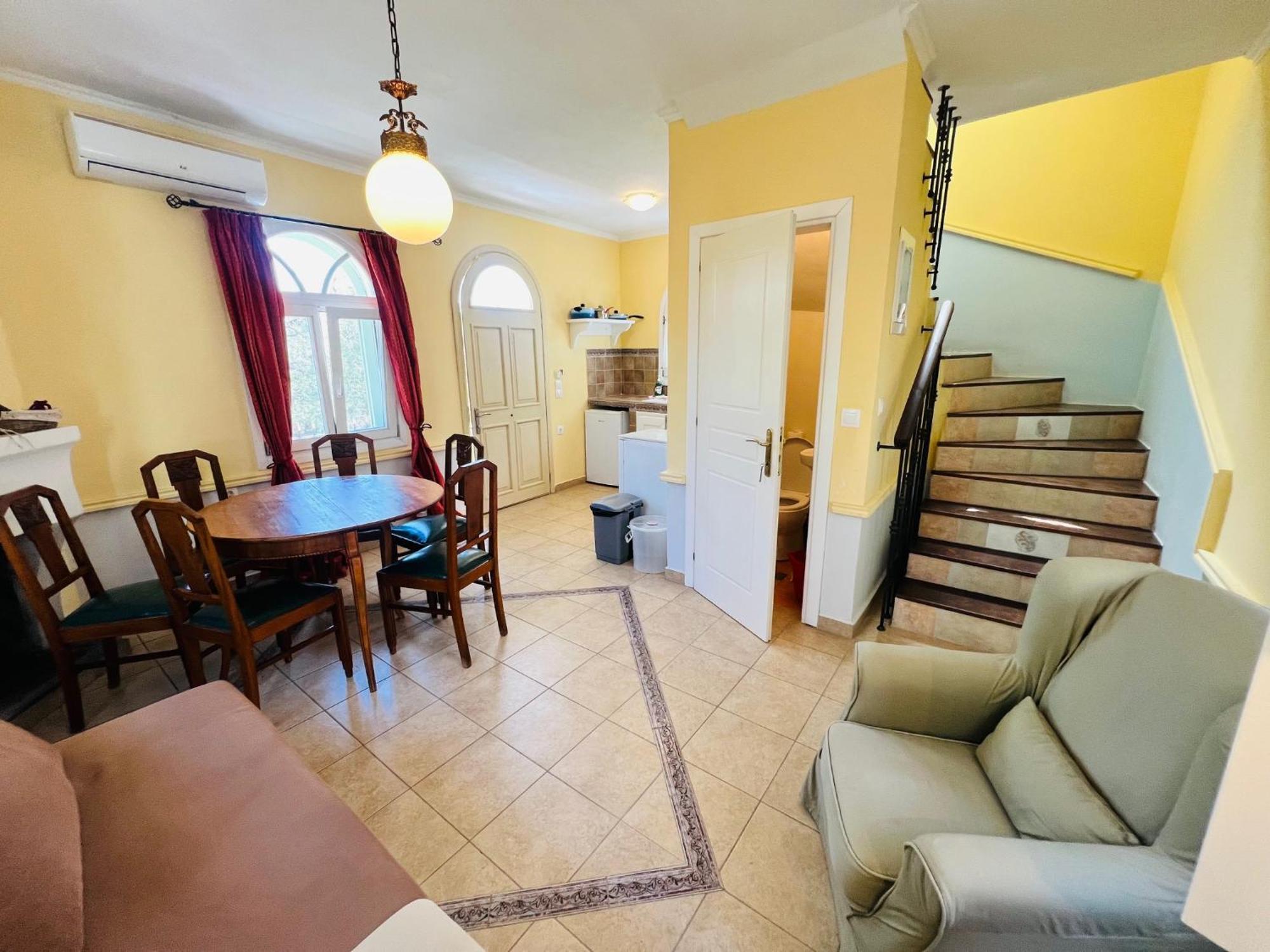 Villas Thassos يميناريا المظهر الخارجي الصورة