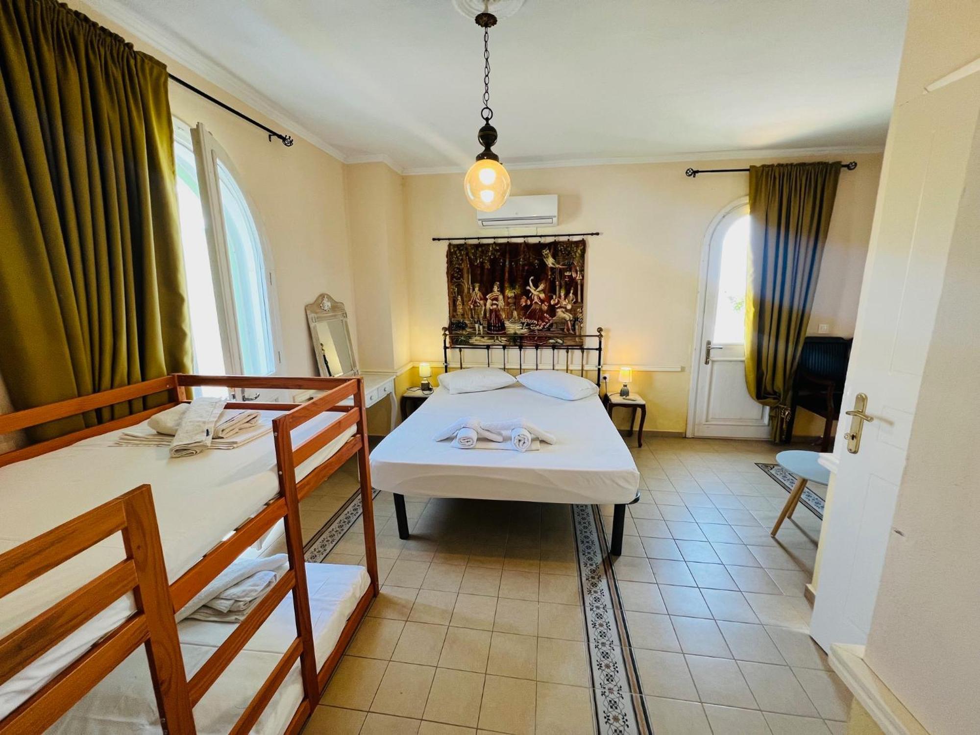 Villas Thassos يميناريا المظهر الخارجي الصورة